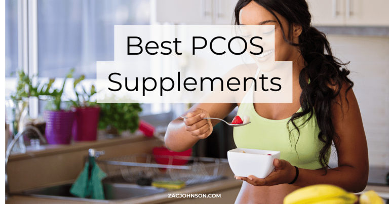 Best PCOS Supplements (2026)