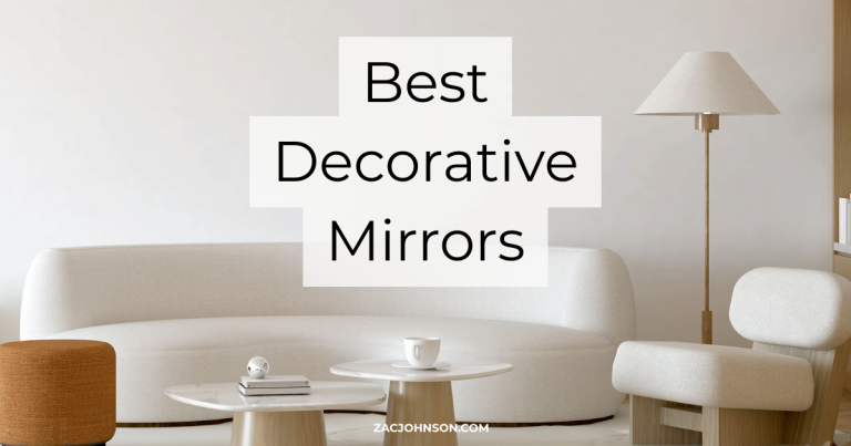 Best Decorative Mirrors