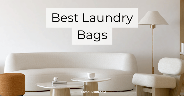 Best Laundry Bags (2026)