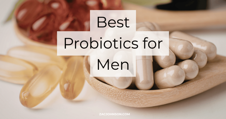 Best Probiotics for Men (2026)