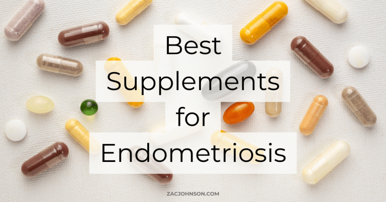 Best Supplements for Endometriosis (2026)