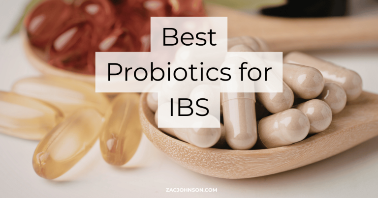 Best Probiotics for IBS (2026)