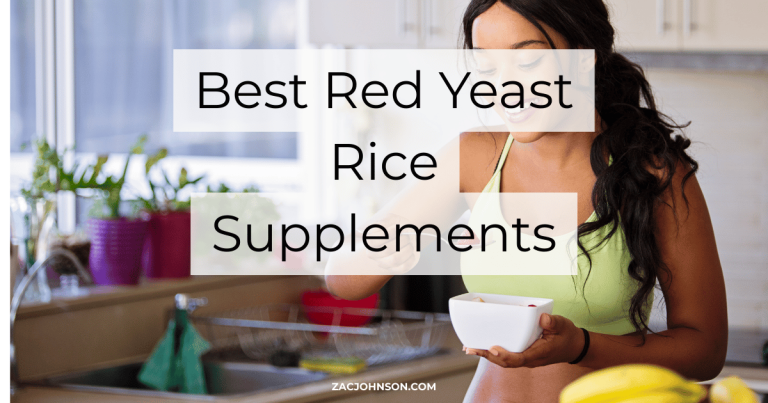 Best Red Yeast Rice Supplements (2026)