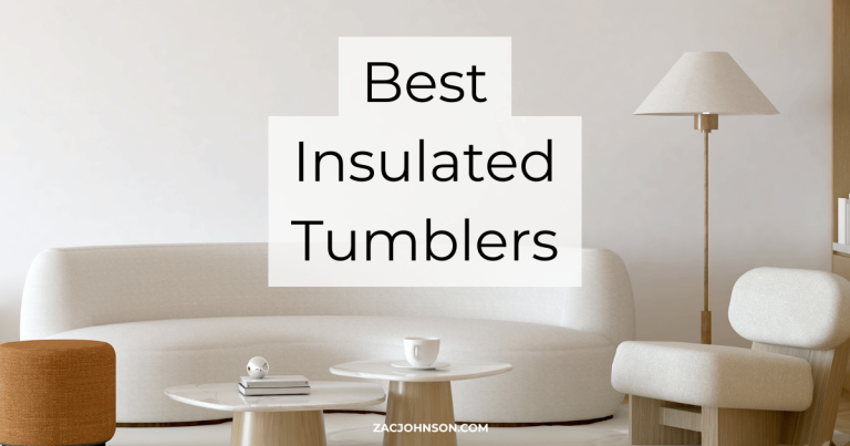 Best Insulated Tumblers (2026)