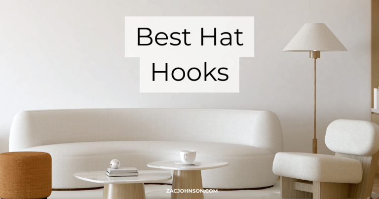 Best Hat Hooks (2026)