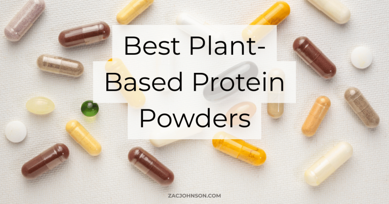 Best Plant-Based Protein Powders (2026)