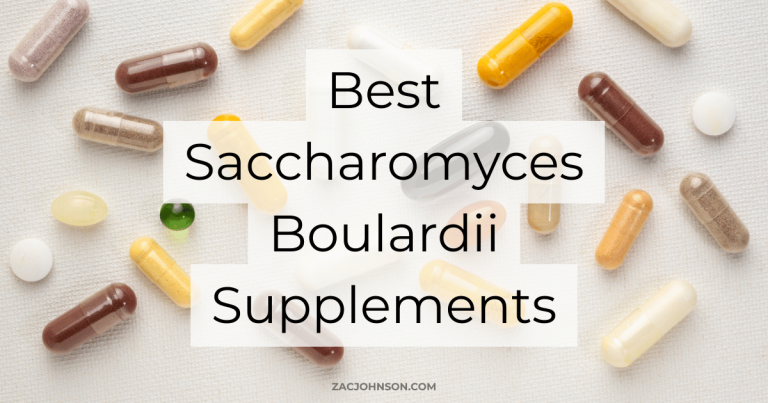 Best Saccharomyces Boulardii Supplements (2026)