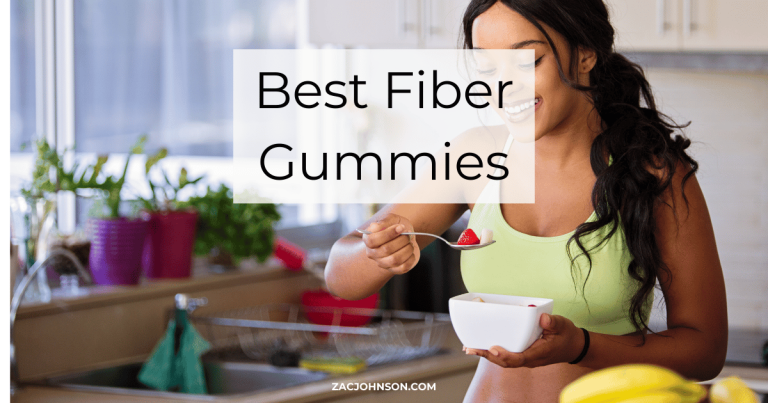 Best Fiber Gummies (2026)
