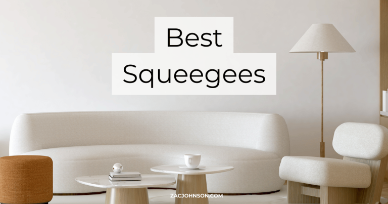Best Squeegees (2026)