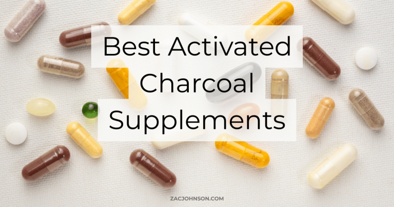 Best Activated Charcoal Supplements (2026)
