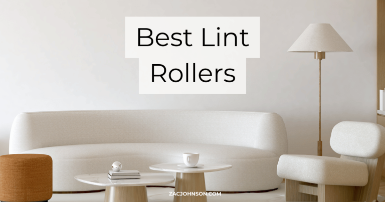 Best Lint Rollers (2026)