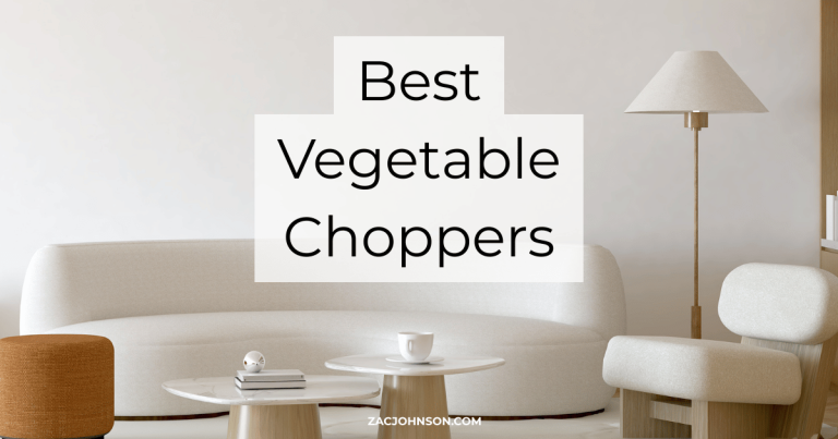 Best Vegetable Choppers (2026)