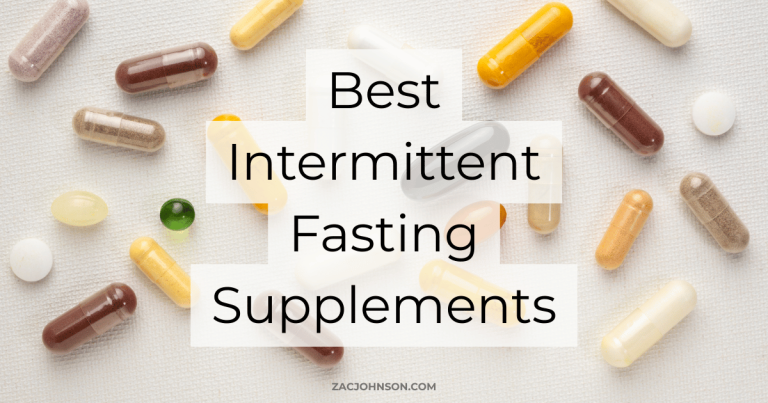 Best Intermittent Fasting Supplements (2026)