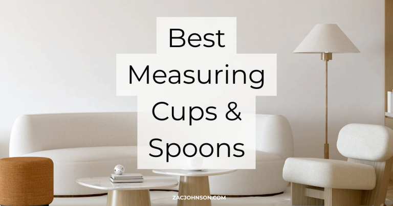 Best Measuring Cups & Spoons (2026)