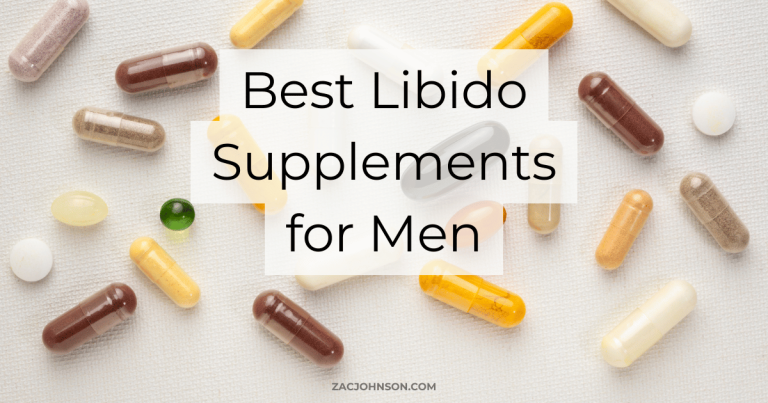 Best Libido Supplements for Men (2026)