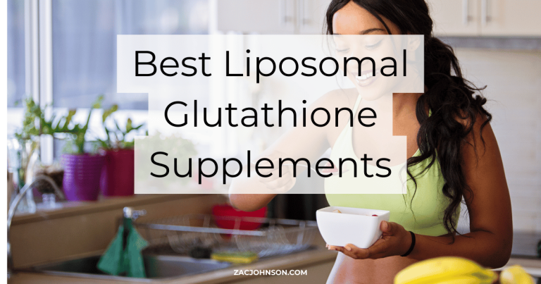 Best Liposomal Glutathione Supplements (2026)