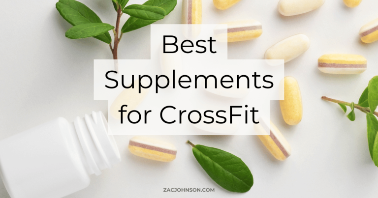 Best Supplements for CrossFit (2026)