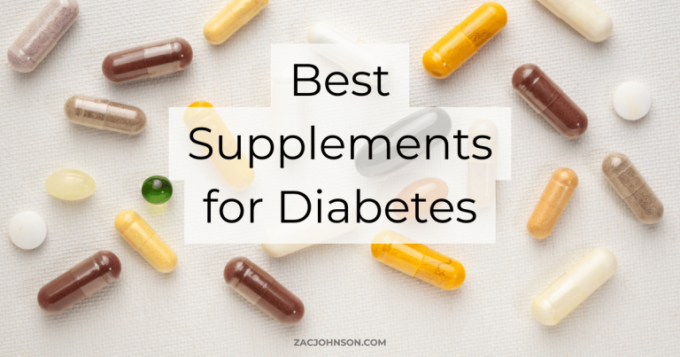 Best Supplements for Diabetes (2026)