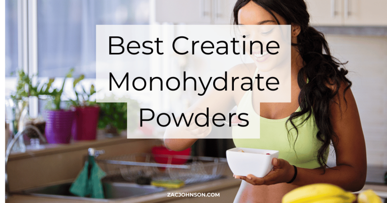 Best Creatine Monohydrate Powders (2026)
