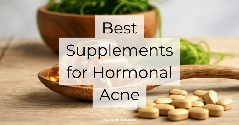 Best Supplements for Hormonal Acne (2026)