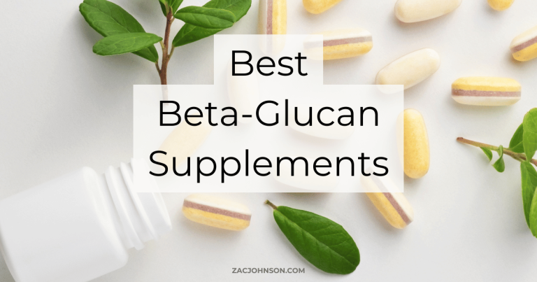 Best Beta-Glucan Supplements (2026)