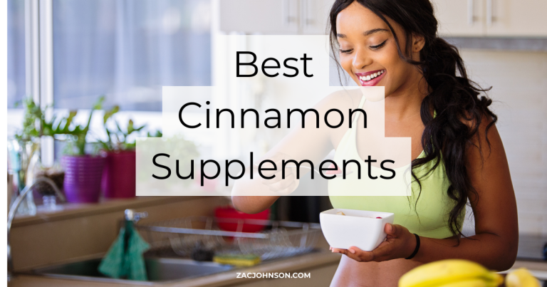 Best Cinnamon Supplements (2026)