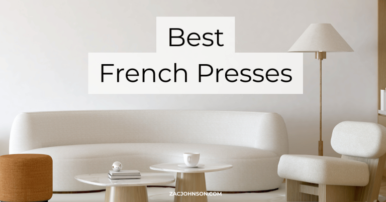 Best French Presses (2026)
