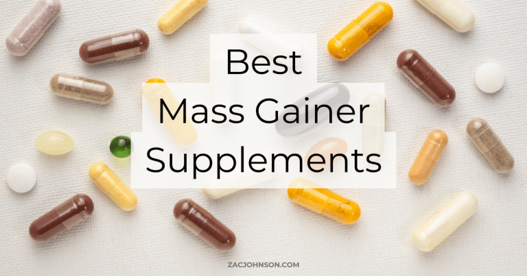 Best Mass Gainer Supplements (2026)