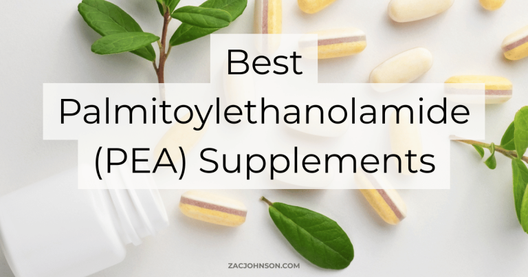 Best Palmitoylethanolamide (PEA) Supplements (2026)