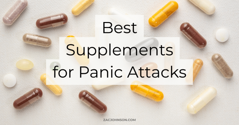Best Supplements for Panic Attacks (2026)