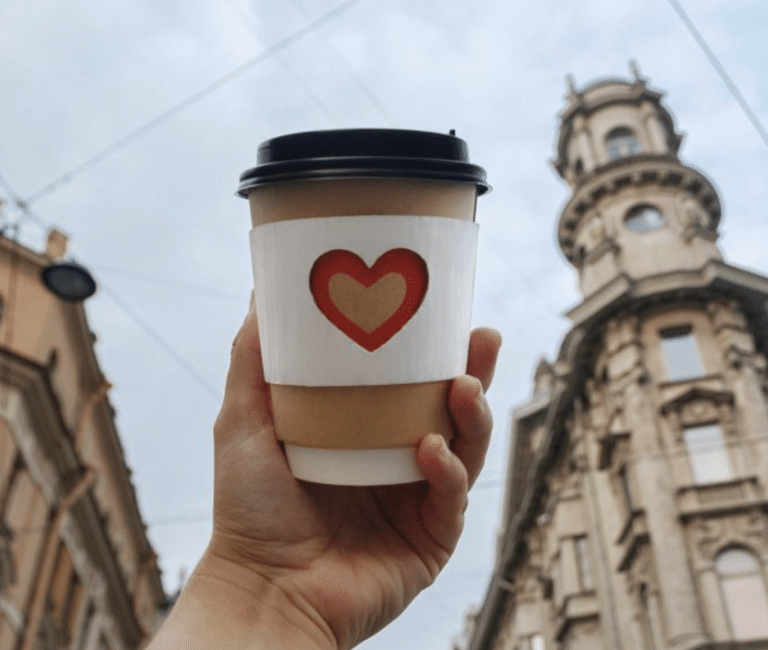 The Coffee Ledger: A Year of Six-Dollar Habits, Tallied Honestly